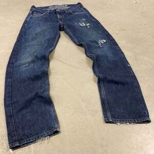 Y2K ripped dickies Jeans 30x32